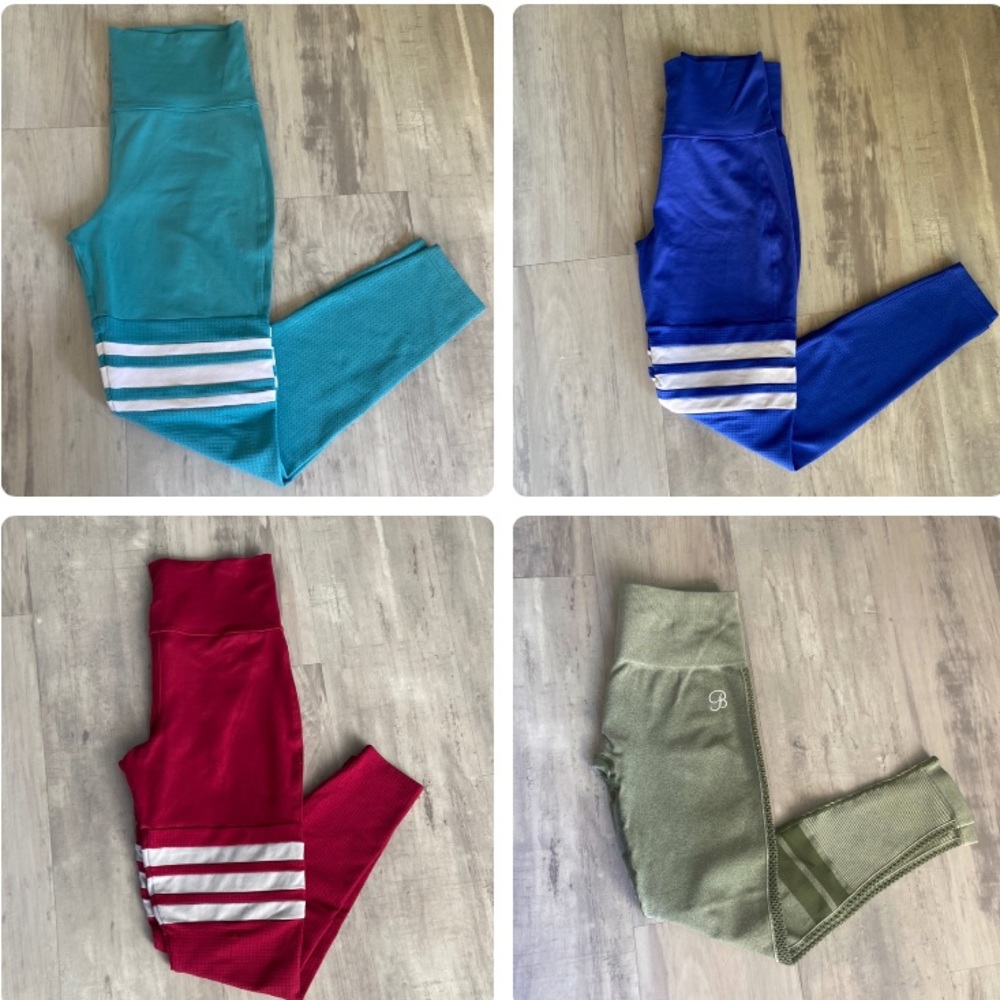 Bundle 4 Leggings